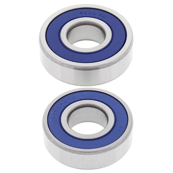 All Balls Rear Wheel Bearing Kit 25-1261 for Honda CB 900 Custom 80-82 25-1261 - main